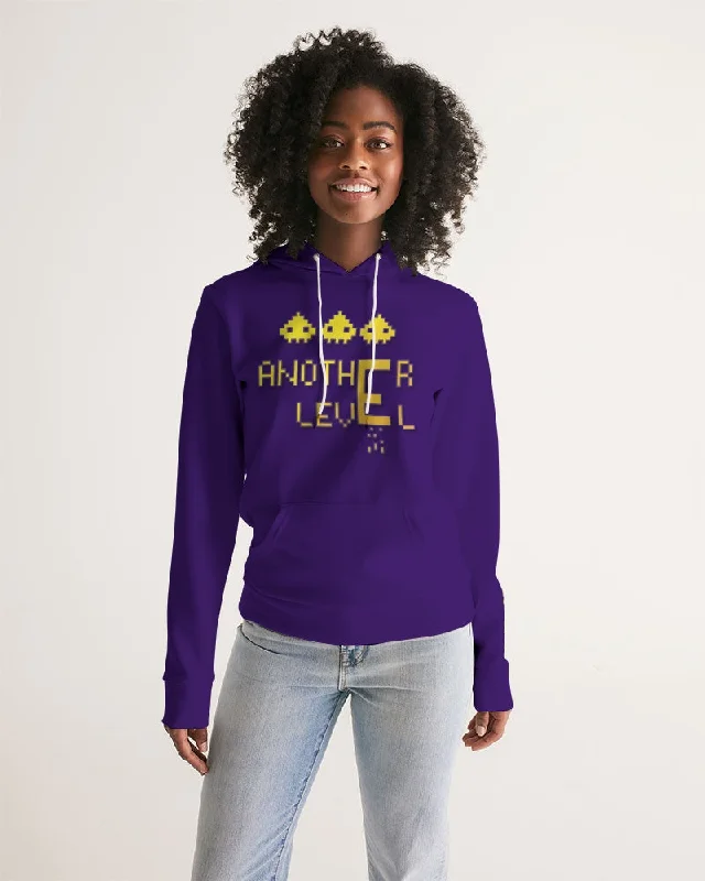 PURPLE FLITE Women's Hoodie