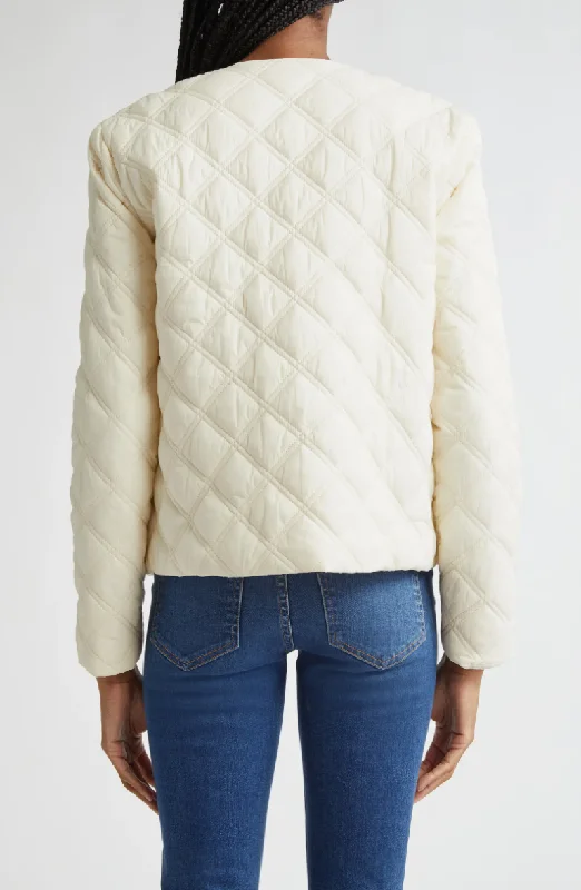 Shalia Jacket Ivory