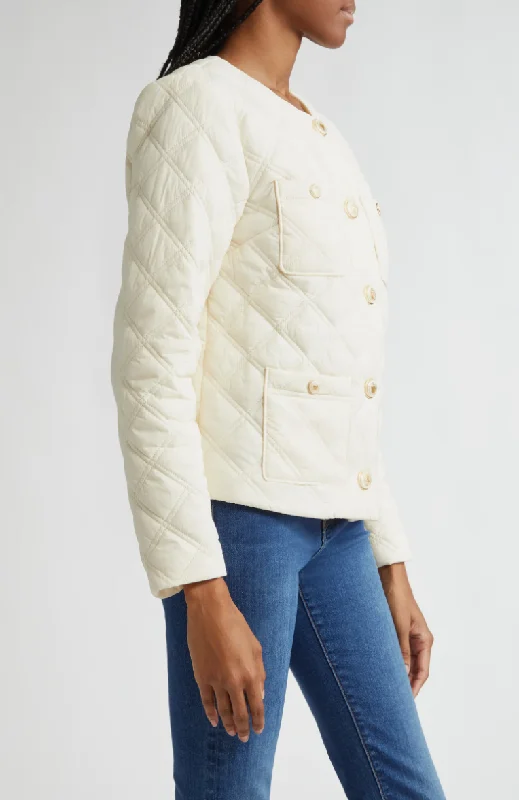 Shalia Jacket Ivory