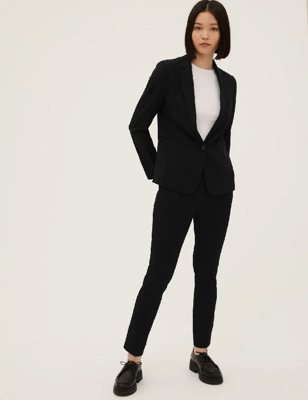 Slim Single Breasted Blazer