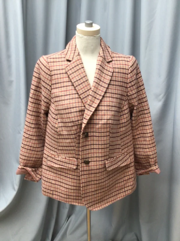 TALBOTS SIZE 14 PETITE Ladies BLAZER