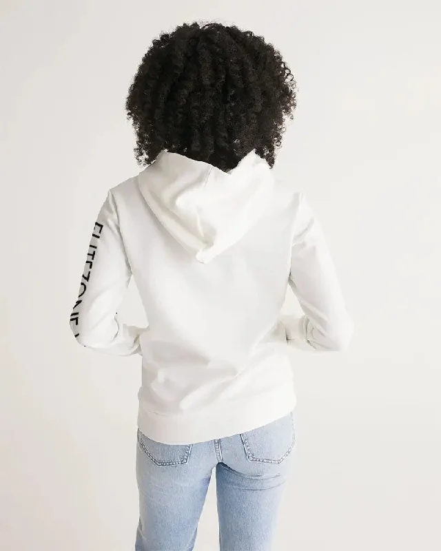 THE WHITE  BULL Women's Hoodie