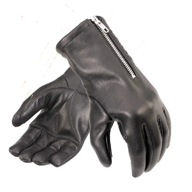 Davida Leather Gloves - Racer