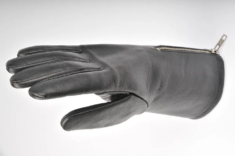 Davida Leather Gloves - Racer