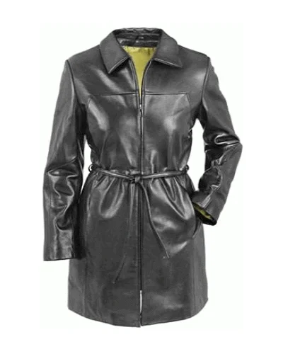 Super Fashioned Women Leather Coats