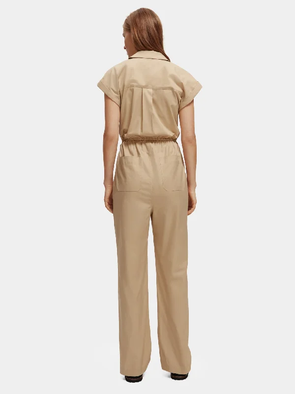 Military jumpsuit