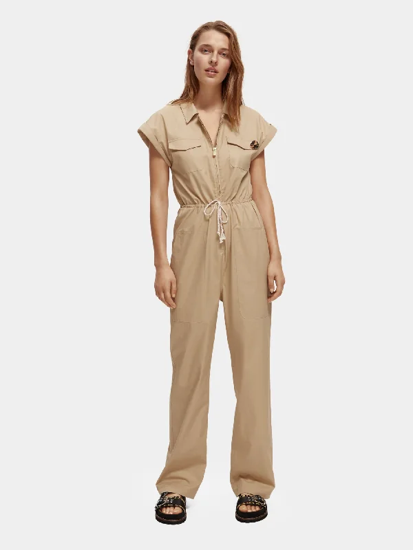 Military jumpsuit