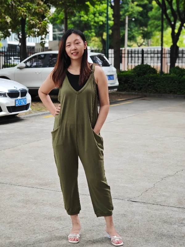 Becky Romper in Assorted Fall Colors