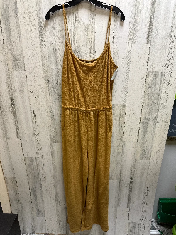 Jumpsuit By Aerie  Size: L