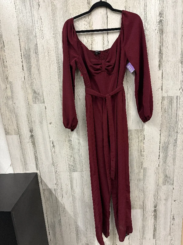 Jumpsuit By As U Wish  Size: L