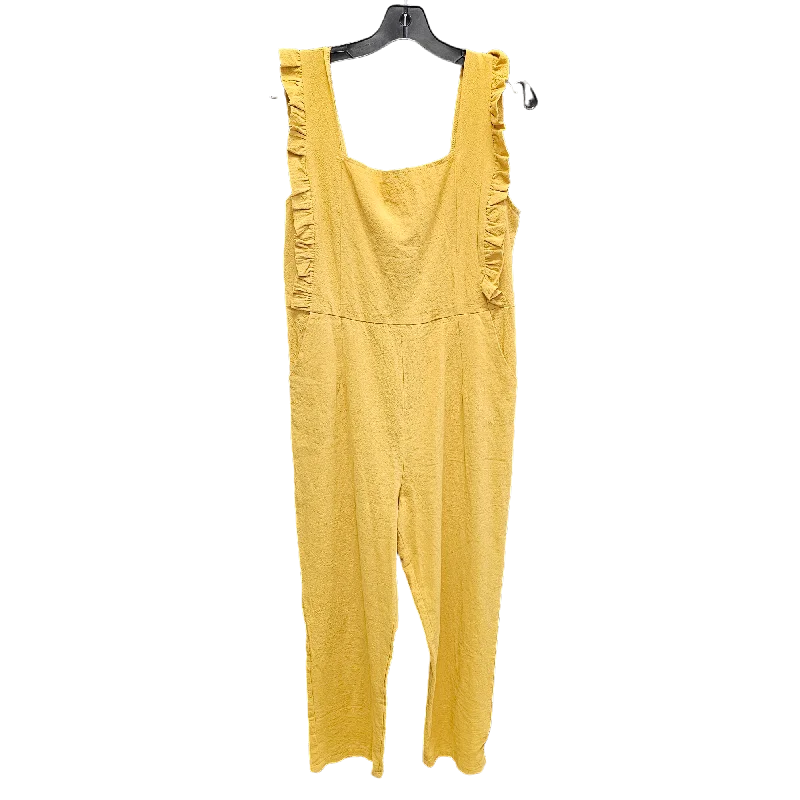 Jumpsuit By EMERY ROSE Size: L