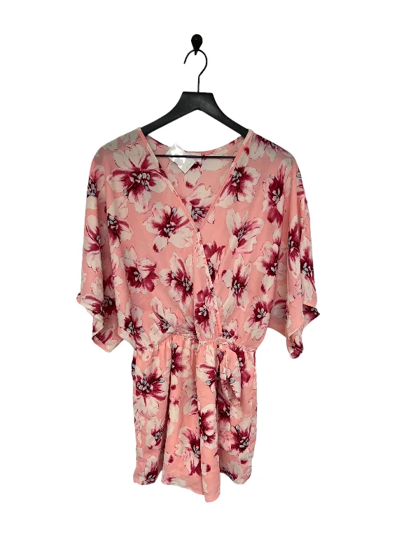 Romper By Pink Lily  Size: M