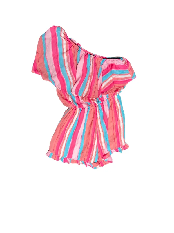 Romper By Pink Lily  Size: M