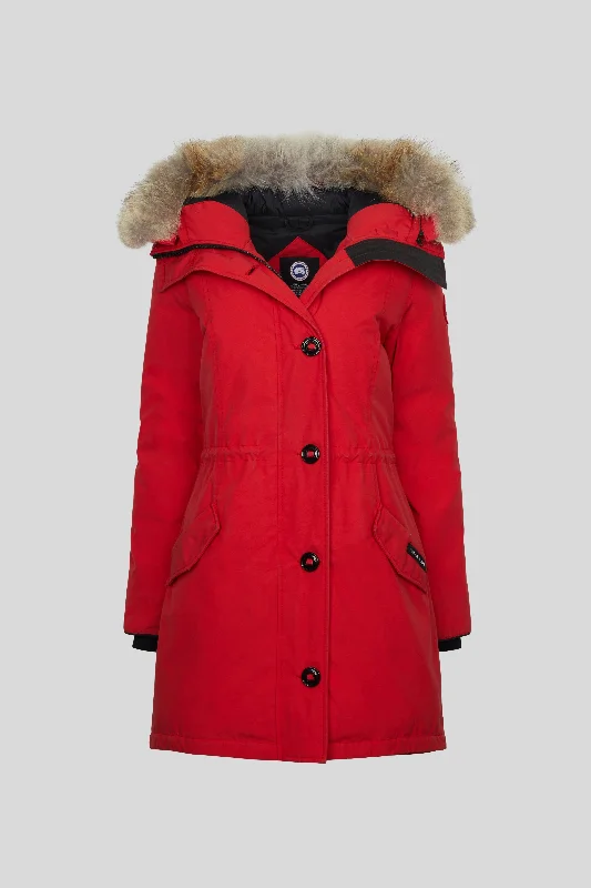 Rossclair Parka