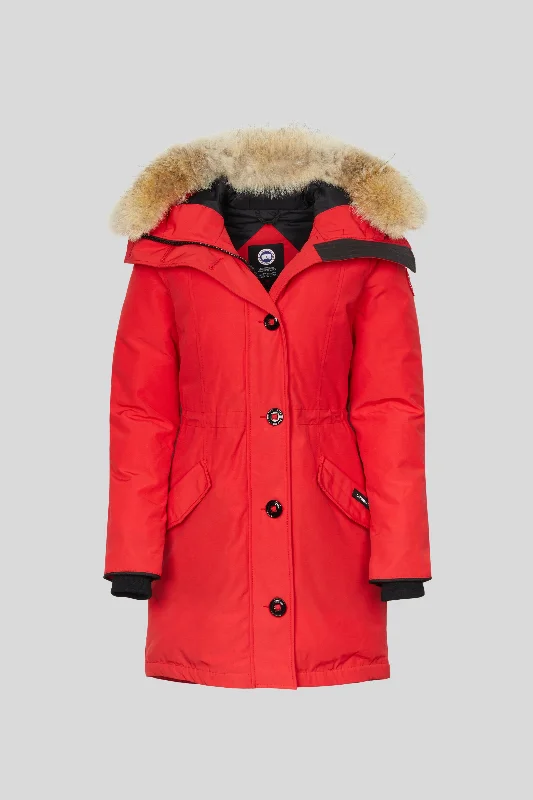 Rossclair Parka