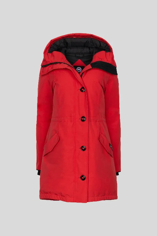 Rossclair Parka