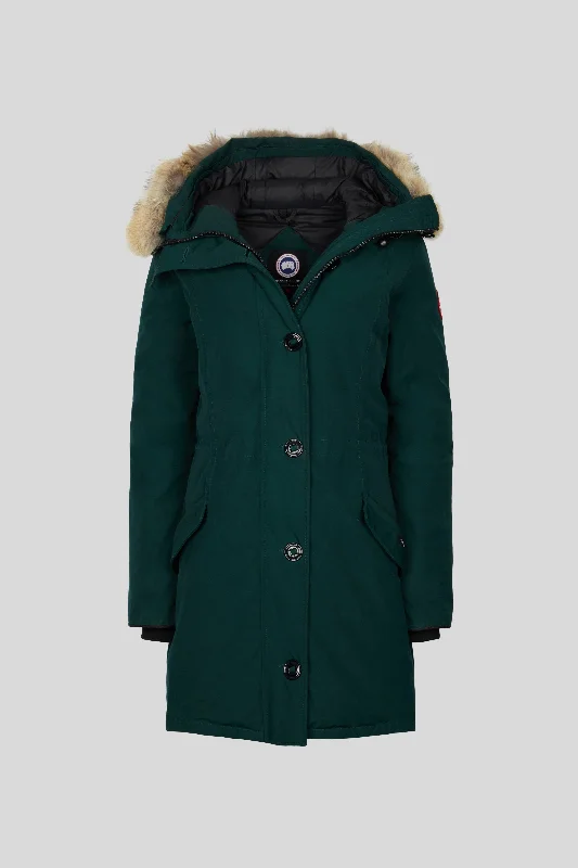 Rossclair Parka