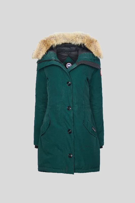 Rossclair Parka