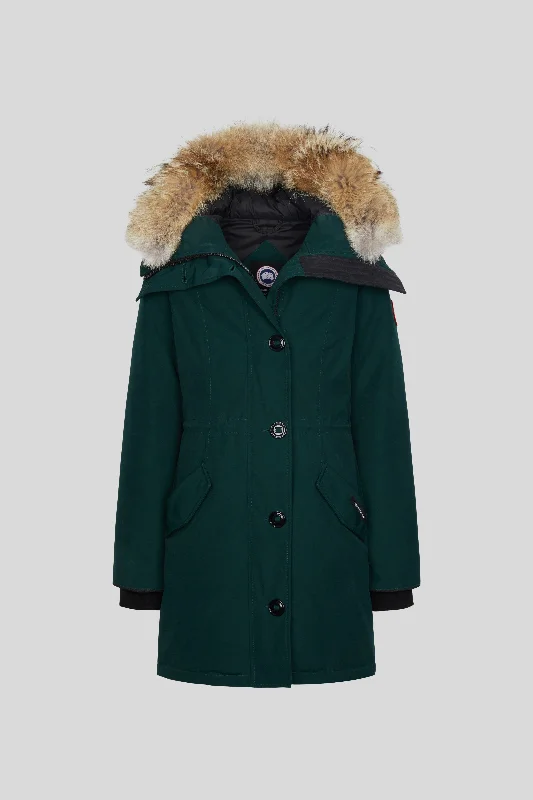 Rossclair Parka