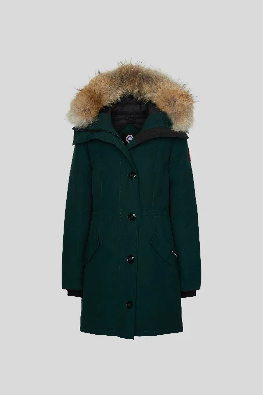 Rossclair Parka