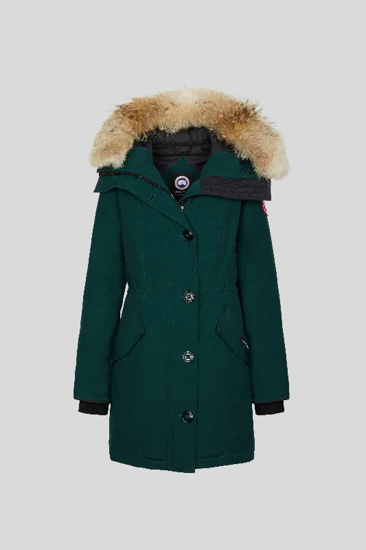 Rossclair Parka