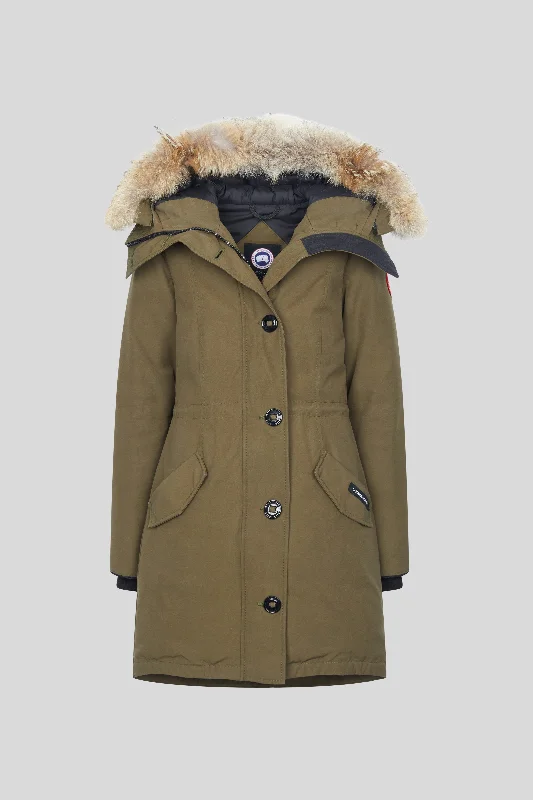 Rossclair Parka