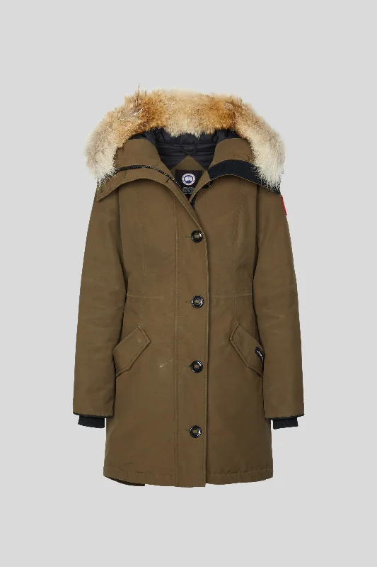 Rossclair Parka