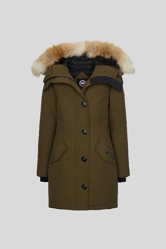 Rossclair Parka