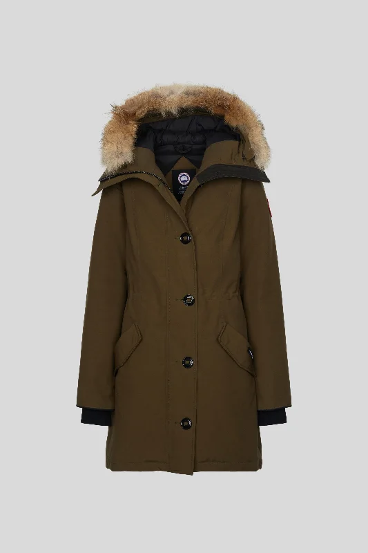 Rossclair Parka