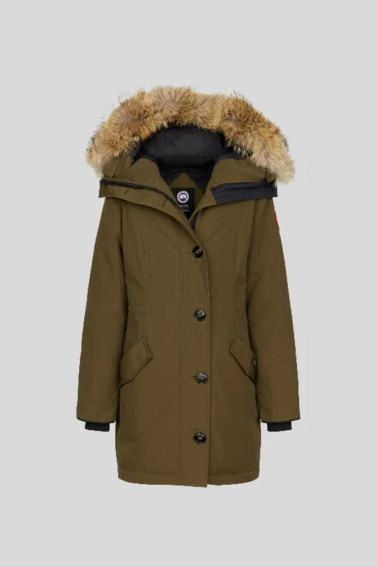 Rossclair Parka