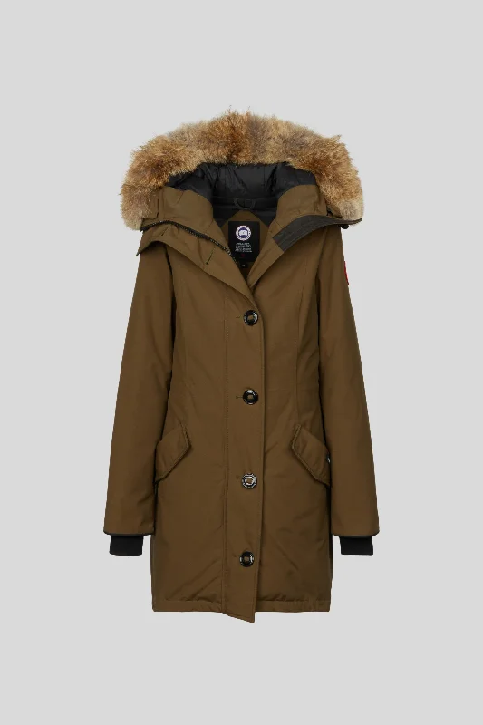 Rossclair Parka