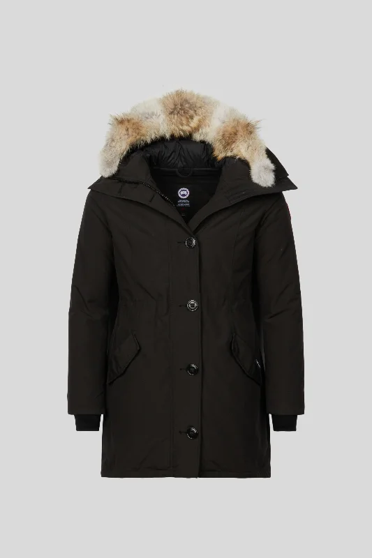 Rossclair Parka