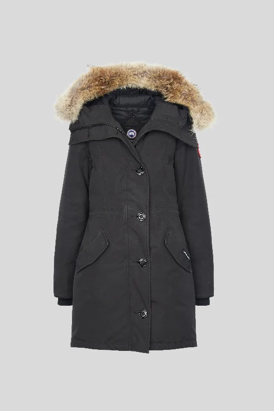 Rossclair Parka