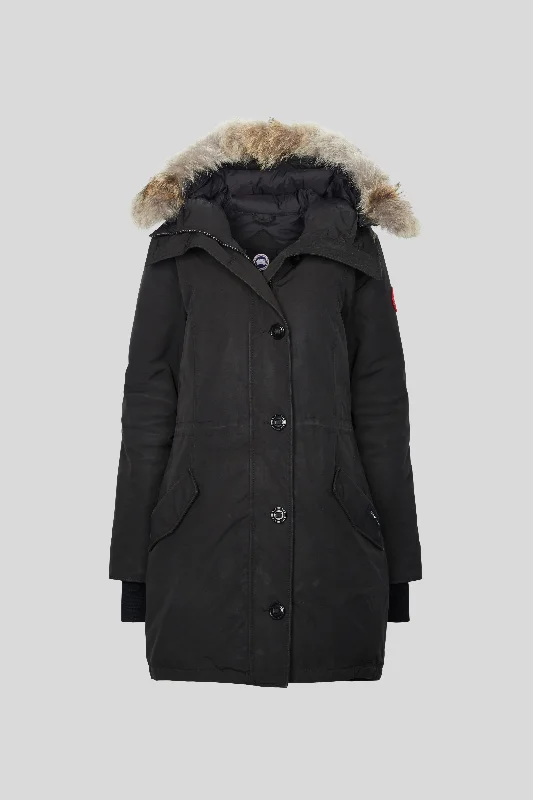 Rossclair Parka