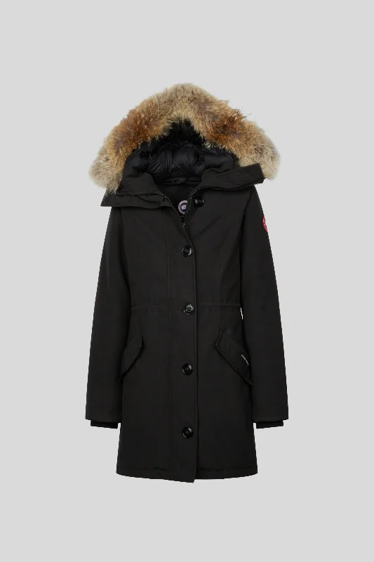 Rossclair Parka