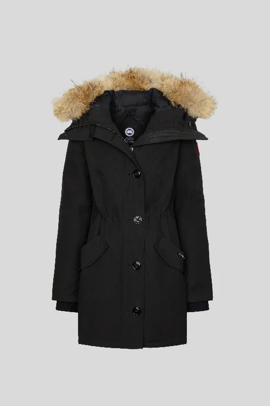 Rossclair Parka