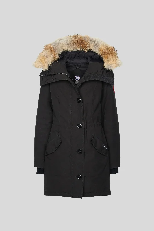 Rossclair Parka