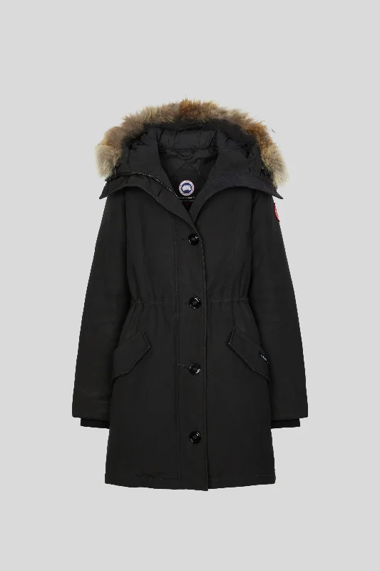 Rossclair Parka