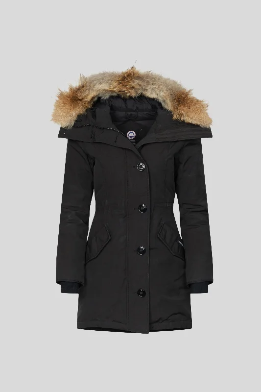 Rossclair Parka