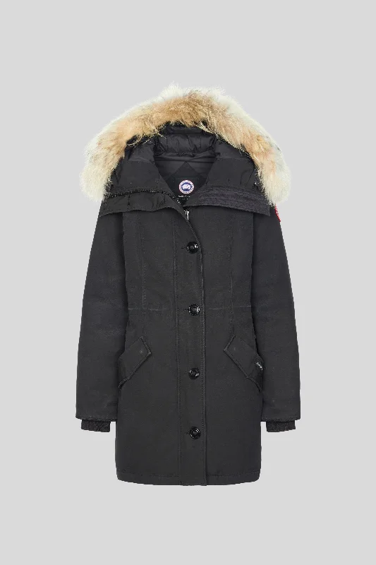 Rossclair Parka