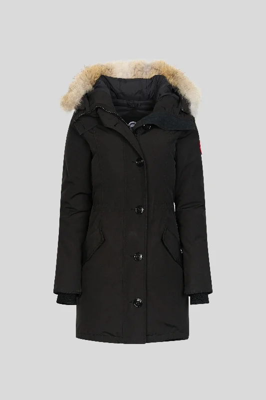 Rossclair Parka