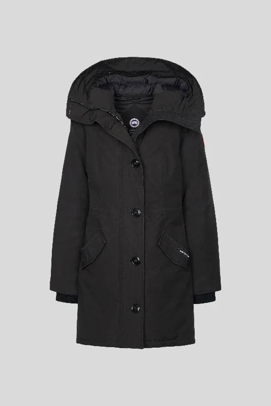 Rossclair Parka