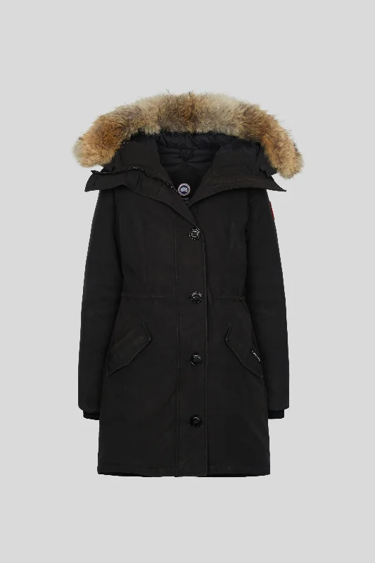 Rossclair Parka