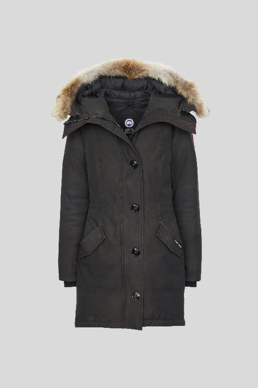 Rossclair Parka