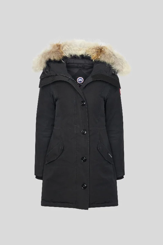 Rossclair Parka