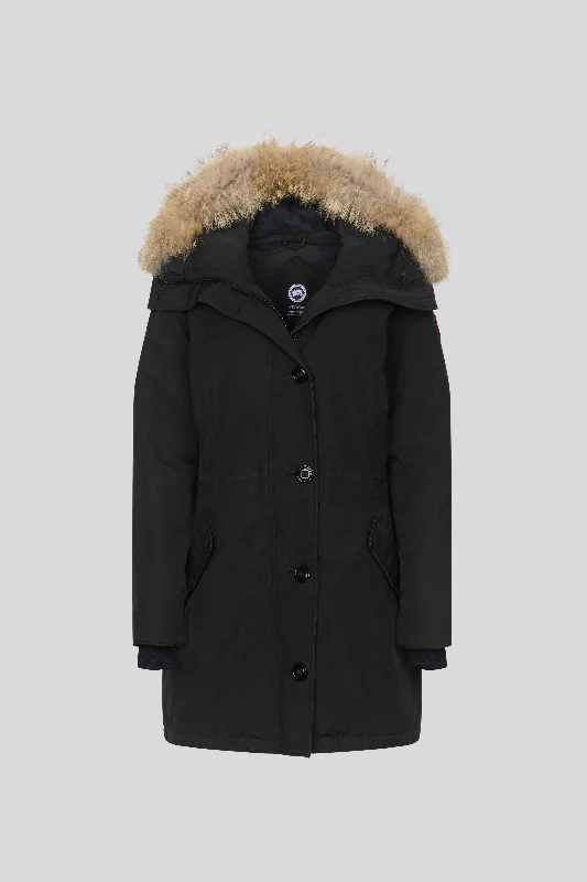 Rossclair Parka