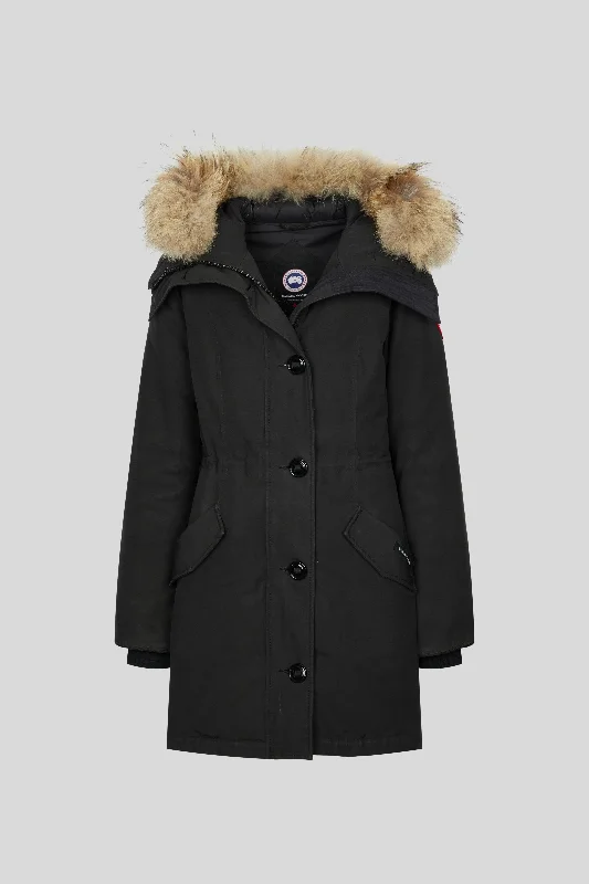 Rossclair Parka