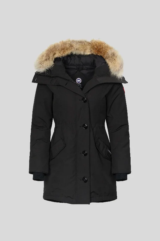 Rossclair Parka Fusion Fit