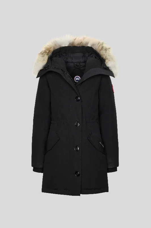 Rossclair Parka Fusion Fit