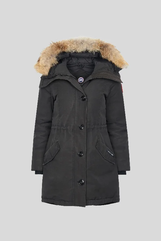 Rossclair Parka Fusion Fit